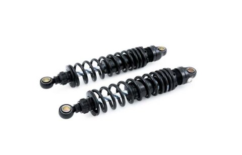 Ohlins 06-16 Triumph Scrambler 900 STX 36 Blackline Shock Absorber thumbnail 5