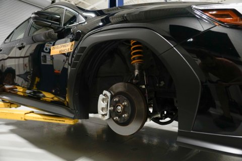 Ohlins 2022+ Subaru WRX (VB) Road & Track System (Excl. Electric Shock Models) thumbnail 4