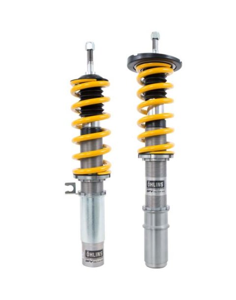Ohlins 98-12 Porsche Boxster/Cayman (986/987) Road & Track Coilover System thumbnail 1