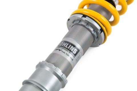 Ohlins 98-12 Porsche Boxster/Cayman (986/987) Road & Track Coilover System thumbnail 5