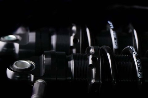 Ohlins 14-25 Harley FL Touring STX 36 Twin Blackline 12in Shocks thumbnail 6