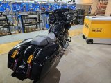 Ohlins 14-25 Harley FL Touring STX 36 Twin Blackline 12in Stiffer Spring Shocks thumbnail 2