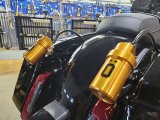 Ohlins 14-25 Harley FL Touring STX 36 Twin Blackline 12in Stiffer Spring Shocks thumbnail 3