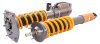 Ohlins 95-98 Porsche 911 (993) All Sub Models Road & Track Coilover System thumbnail 5
