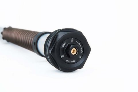 Ohlins 18-22 Harley CVO Road Glide FLTRXSE(Showa)NIX 22 Cartridge Kt (Incl. Springs 04744-12 / 13) thumbnail 1