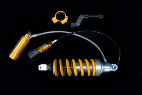 Ohlins 23-24 Honda XL 750 Transalp STX 46 Adventure Shock Absorber thumbnail 2