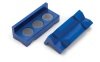 Russell Performance Blue Anodized Billet Aluminum Vice Jaws thumbnail 6