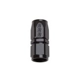 Russell Performance -4 AN Black Straight Full Flow Hose End thumbnail 3