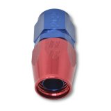 Russell Performance -6 AN Red/Blue Straight Full Flow Hose End thumbnail 6