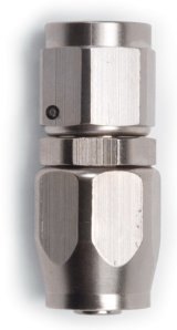Russell Performance -6 AN Endura Straight Full Flow Hose End thumbnail 2