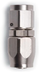 Russell Performance -6 AN Endura Straight Full Flow Hose End thumbnail 4