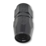 Russell Performance -6 AN Black Straight Full Flow Hose End thumbnail 7