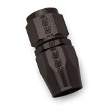 Russell Performance Full Flow Hose End Straight -6 AN ProClassic II Finish (Bulk package of 25) thumbnail 1