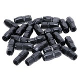 Russell Performance Full Flow Hose End Straight -6 AN ProClassic II Finish (Bulk package of 25) thumbnail 3