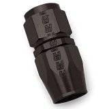Russell Performance Full Flow Hose End Straight -6 AN ProClassic II Finish (Bulk package of 25) thumbnail 4