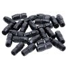 Russell Performance Full Flow Hose End Straight -6 AN ProClassic II Finish (Bulk package of 25) thumbnail 6