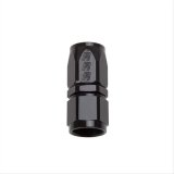 Russell Performance -8 AN Black Straight Full Flow Hose End thumbnail 3