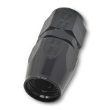 Russell Performance -8 AN Black Straight Full Flow Hose End thumbnail 9