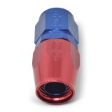 Russell Performance -10 AN Red/Blue Straight Full Flow Hose End thumbnail 5