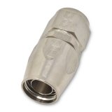 Russell Performance -10 AN Endura Straight Full Flow Hose End thumbnail 6