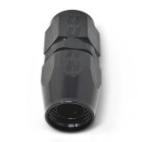 Russell Performance -10 AN Black Straight Full Flow Hose End thumbnail 6