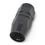Russell Performance -10 AN Black Straight Full Flow Hose End thumbnail 7