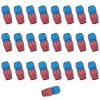 Russell Performance -10 AN Red/Blue Straight Full Flow Hose End (25 pcs.) thumbnail 7