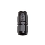 Russell Performance -12 AN Black Straight Full Flow Hose End thumbnail 3