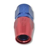 Russell Performance -20 AN Red/Blue Straight Full Flow Hose End thumbnail 5