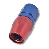 Russell Performance -20 AN Red/Blue Straight Full Flow Hose End thumbnail 7