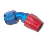 Russell Performance -20 AN Red/Blue Straight Full Flow Hose End thumbnail 9