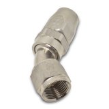 Russell Performance -6 AN Endura 45 Degree Full Flow Hose End thumbnail 6