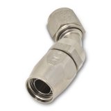 Russell Performance -6 AN Endura 45 Degree Full Flow Hose End thumbnail 7