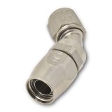 Russell Performance -8 AN Endura 45 Degree Full Flow Hose End thumbnail 5