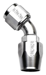 Russell Performance -8 AN Endura 45 Degree Full Flow Hose End thumbnail 8