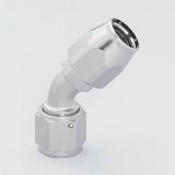 Russell Performance -10 AN Endura 45 Degree Full Flow Hose End thumbnail 1