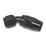 Russell Performance -10 AN Black 45 Degree Full Flow Hose End thumbnail 6