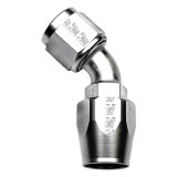 Russell Performance -12 AN Endura 45 Degree Full Flow Hose End thumbnail 3
