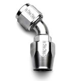 Russell Performance -16 AN Endura 45 Degree Full Flow Hose End thumbnail 1