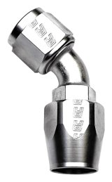 Russell Performance -16 AN Endura 45 Degree Full Flow Hose End thumbnail 2