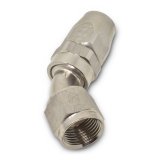 Russell Performance -16 AN Endura 45 Degree Full Flow Hose End thumbnail 7