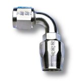 Russell Performance -4 AN Endura 90 Degree Full Flow Hose End thumbnail 1