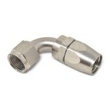 Russell Performance -8 AN Endura 90 Degree Full Flow Hose End thumbnail 5