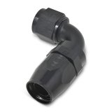 Russell Performance -10 AN Black 90 Degree Full Flow Hose End thumbnail 8