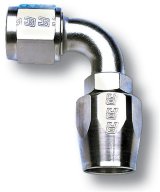 Russell Performance -16 AN Endura 90 Degree Full Flow Hose End thumbnail 3