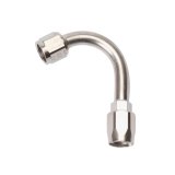 Russell Performance -12 AN Endura 120 Degree Full Flow Hose End (1-1/2in Centerline Radius) thumbnail 2