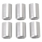 Russell Performance -4 AN Crimp Collars (O.D. 0.450) (6 Per Pack) thumbnail 1