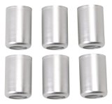 Russell Performance -4 AN Crimp Collars (O.D. 0.450) (6 Per Pack) thumbnail 4
