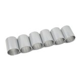 Russell Performance -4 AN Crimp Collars (O.D. 0.450) (6 Per Pack) thumbnail 6