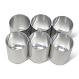Russell Performance -4 AN Crimp Collars (O.D. 0.450) (6 Per Pack) thumbnail 7